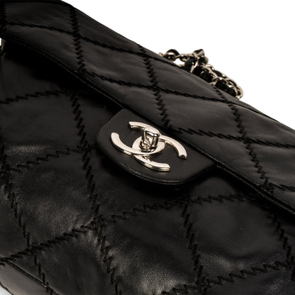 Chanel Large Ultimate Stitch Flap Bag