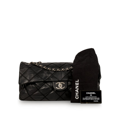 Chanel Large Ultimate Stitch Flap Bag
