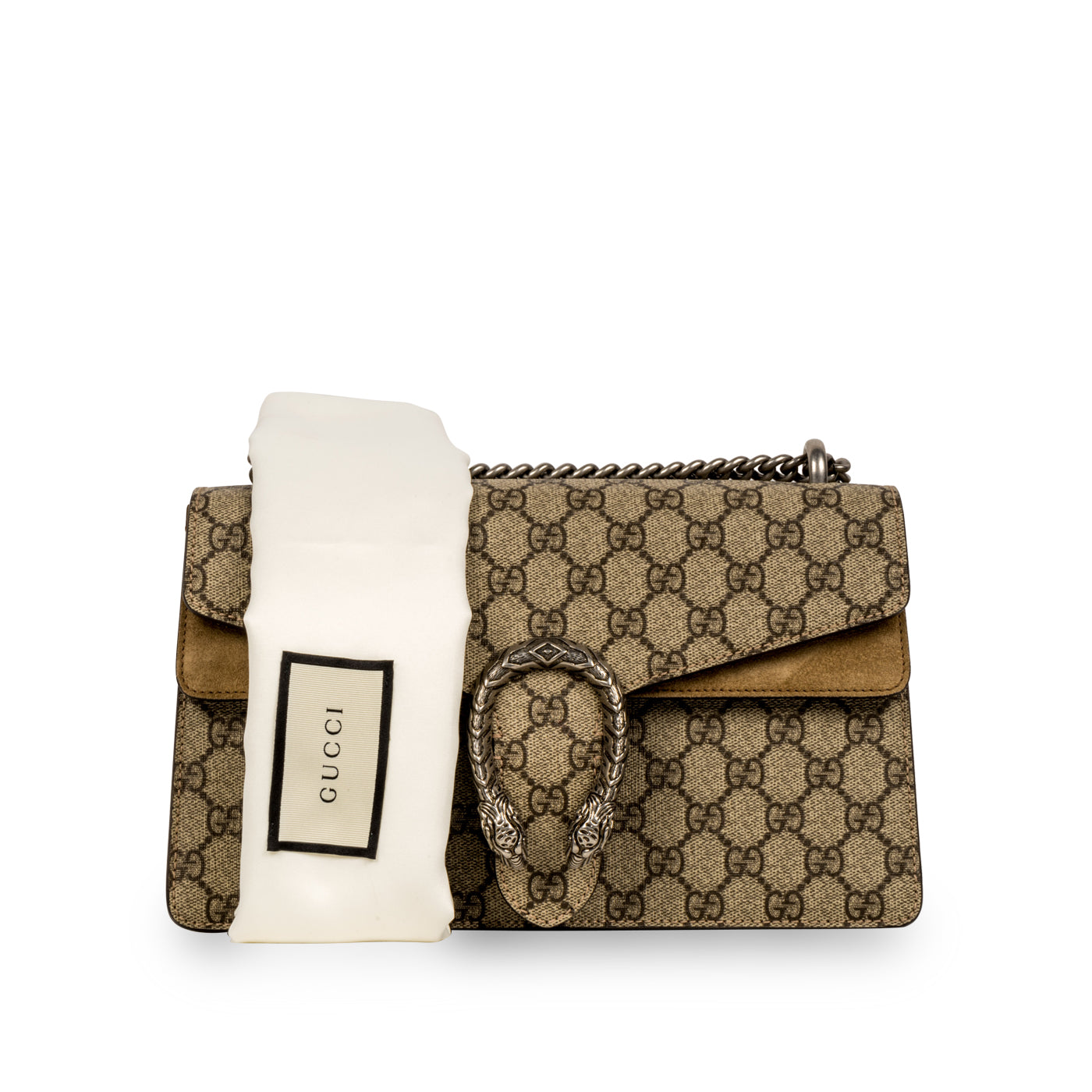 Gucci Dionysus GG Supreme Small Bag
