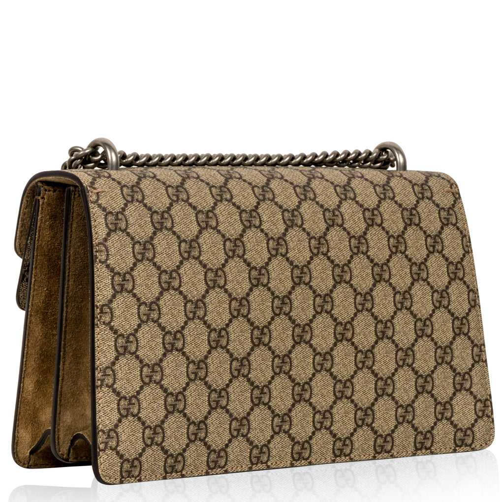 Gucci Dionysus GG Supreme Small Bag