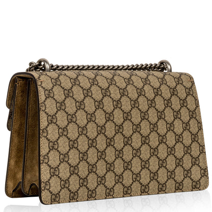 Gucci Dionysus GG Supreme Small Bag
