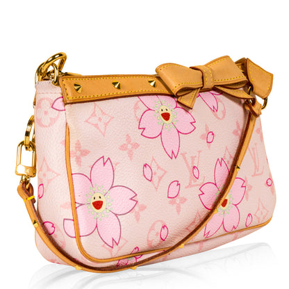 Louis Vuitton Pochette Accessoires - Cherry Blossom Damier Azure