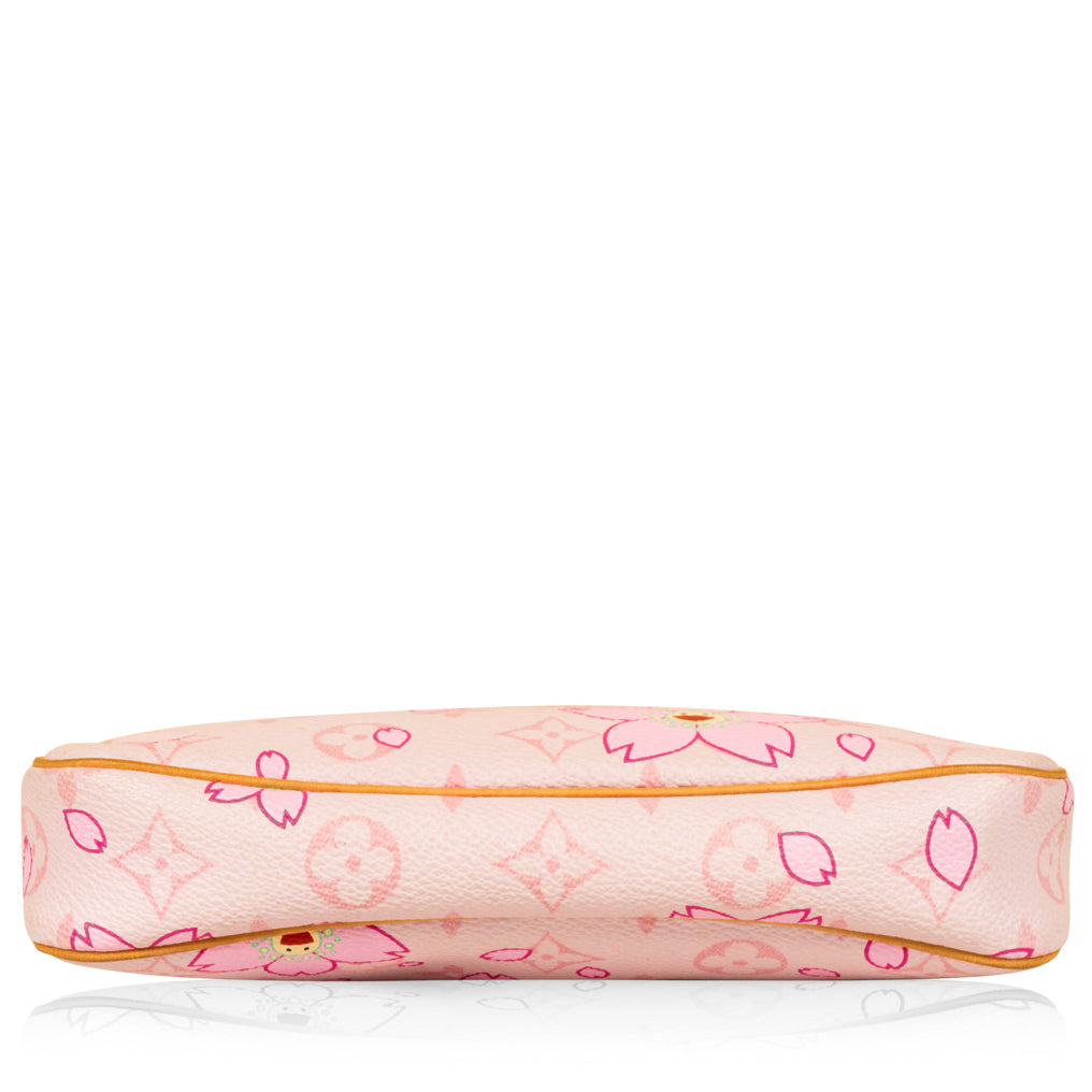 Louis Vuitton Pochette Accessoires - Cherry Blossom Damier Azure