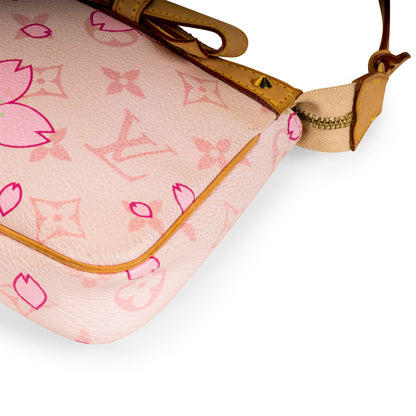 Louis Vuitton Pochette Accessoires - Cherry Blossom Damier Azure