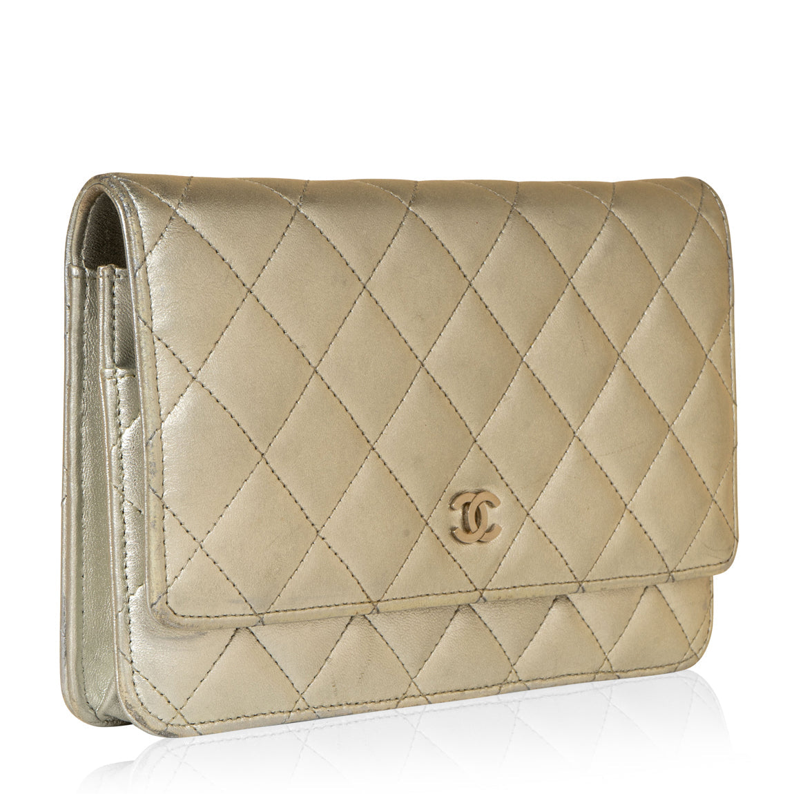 Chanel Wallet on Chain