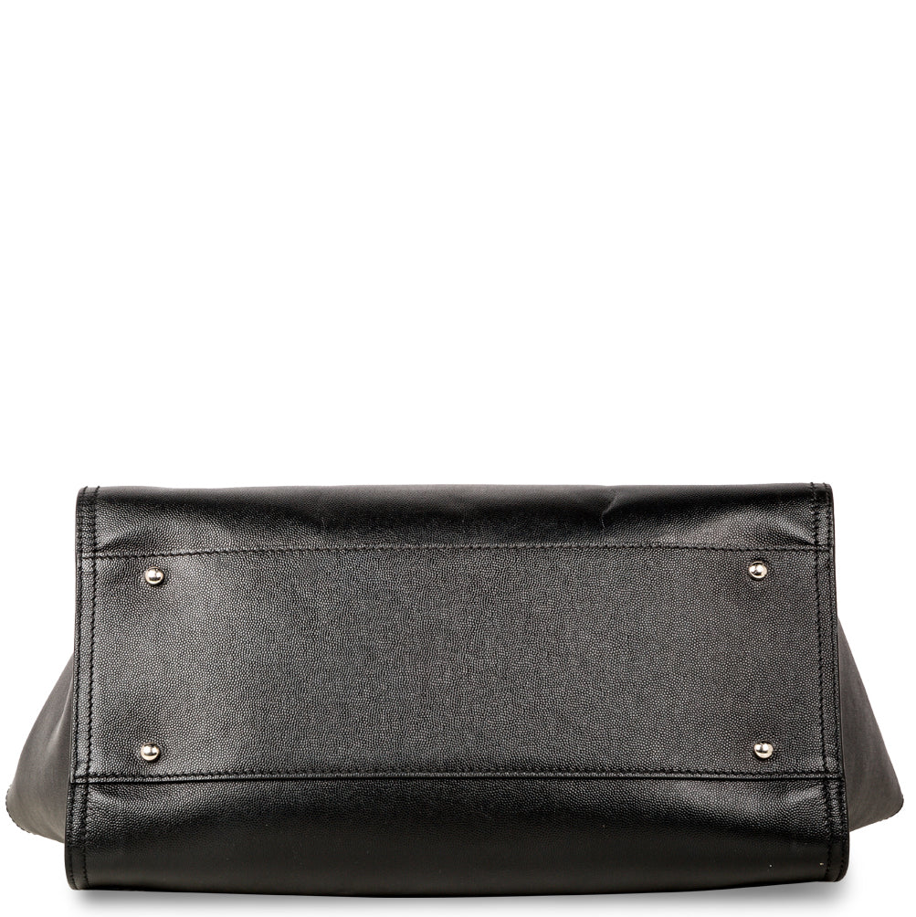 Chanel Deauville Large Shopping Tote