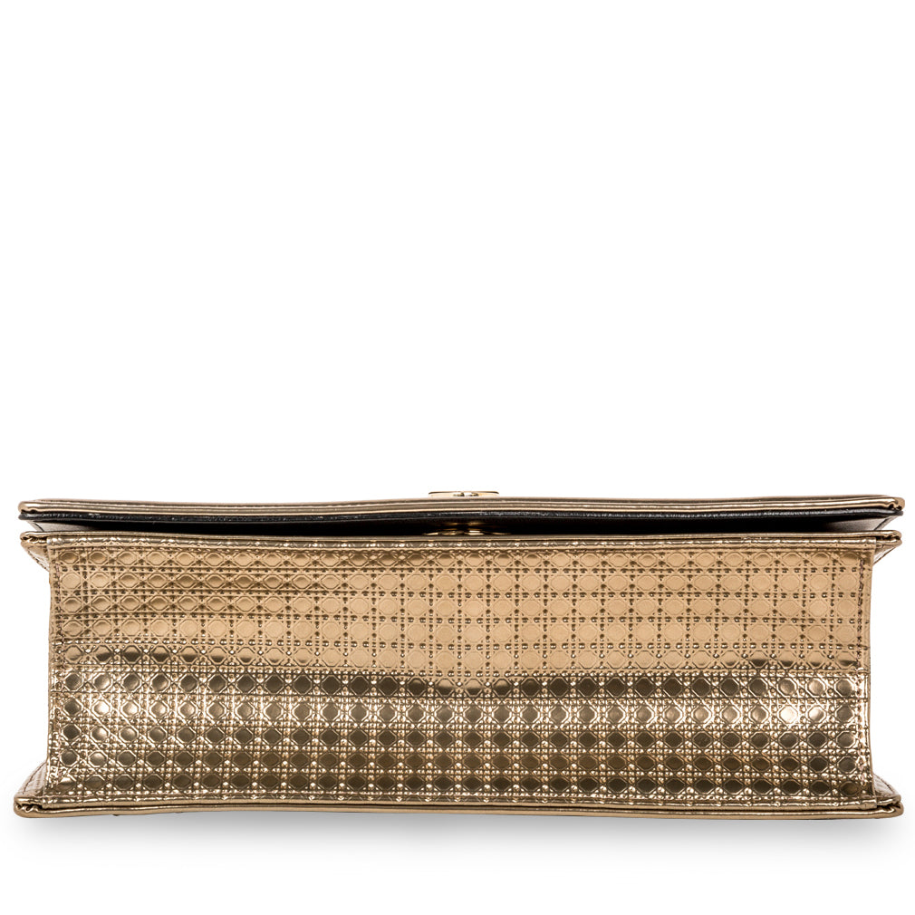 Christian Dior Diorama - Metallic Cannage