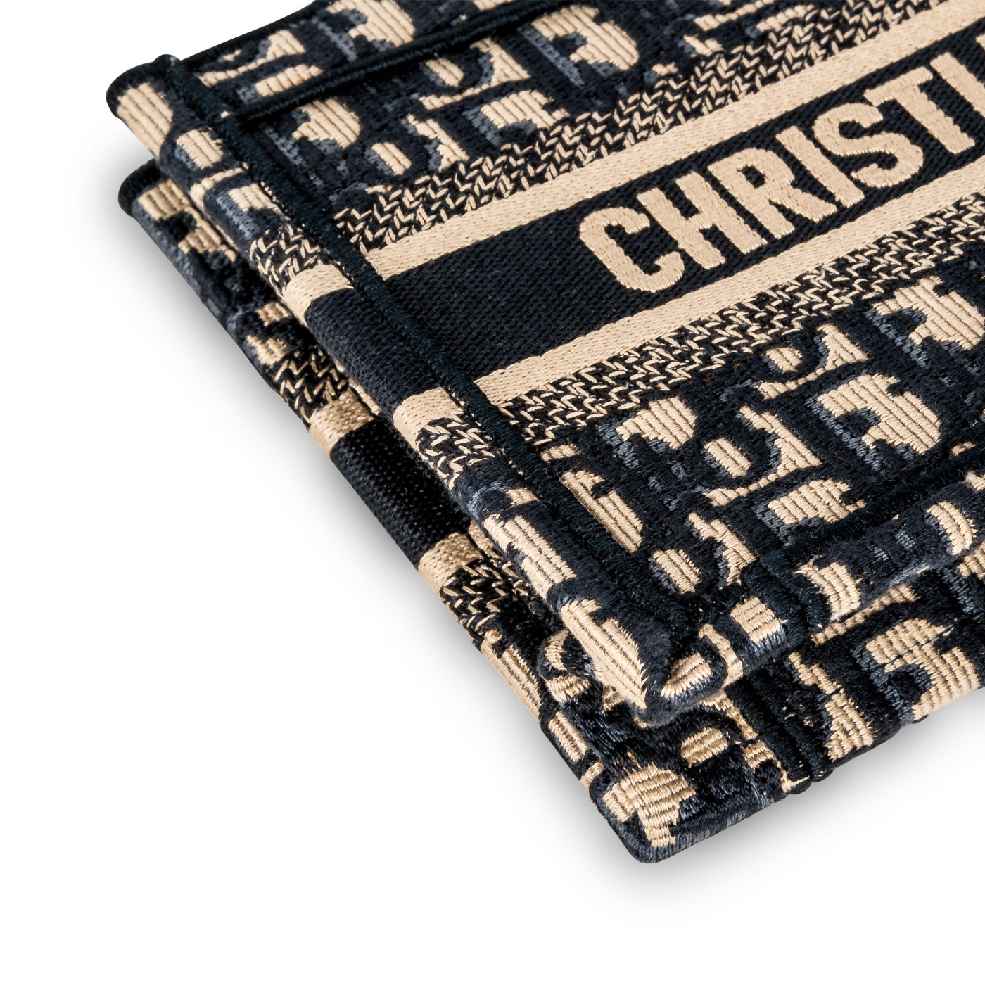 Christian Dior Mini Book Tote - Oblique Canvas