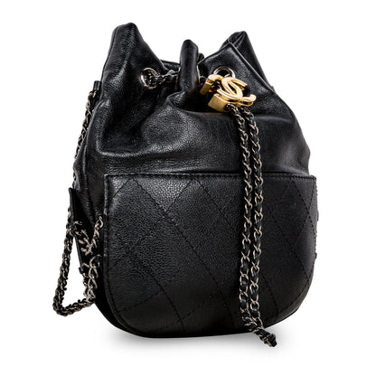 Chanel Small Gabrielle Bucket Bag
