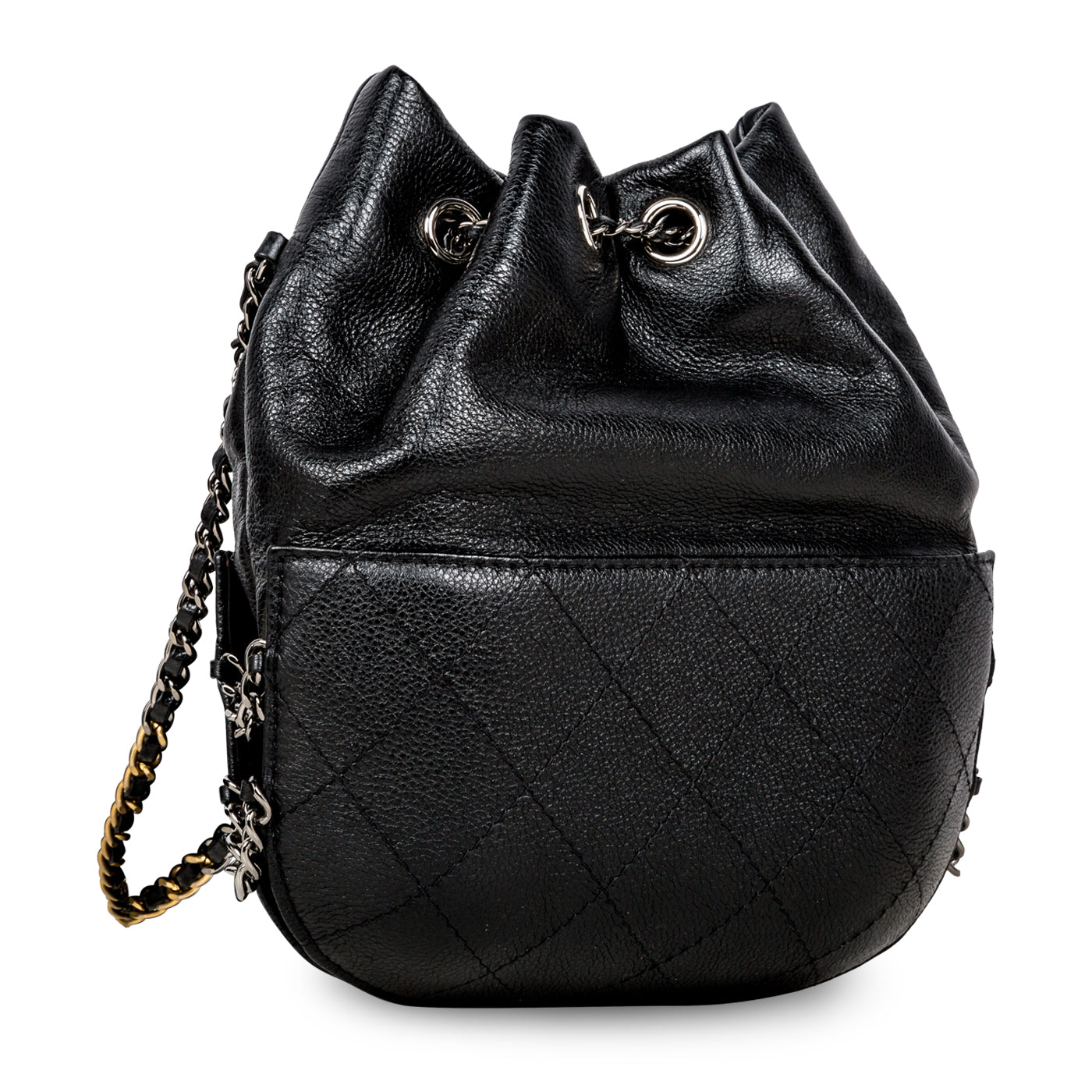 Chanel Small Gabrielle Bucket Bag