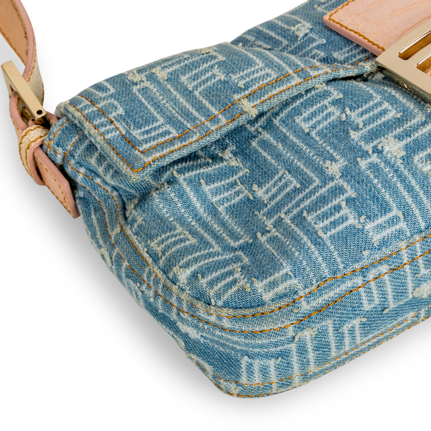 Fendi Vintage Baguette Bag