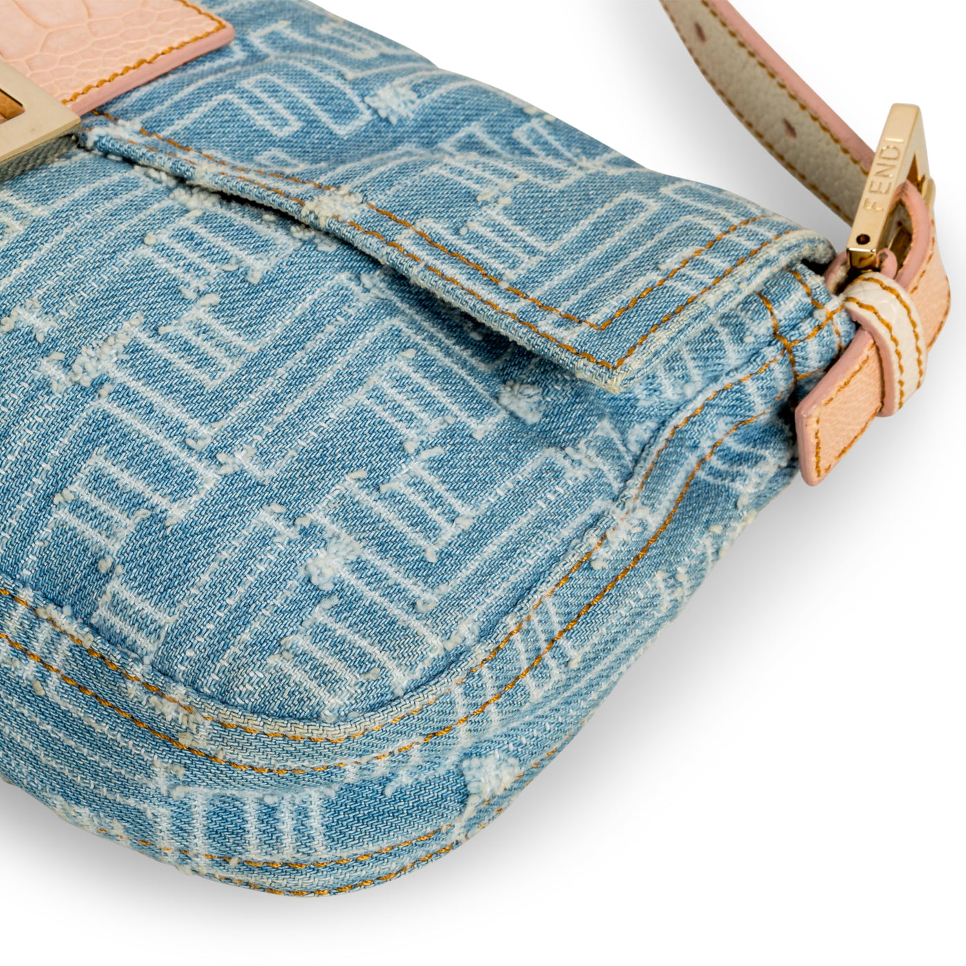 Fendi Vintage Baguette Bag