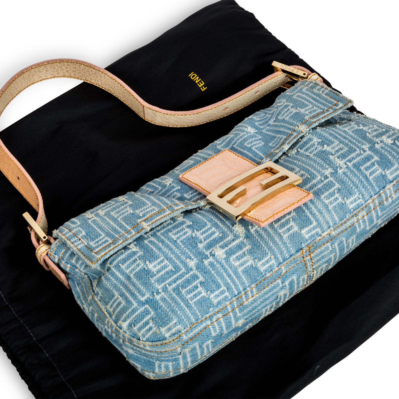 Fendi Vintage Baguette Bag