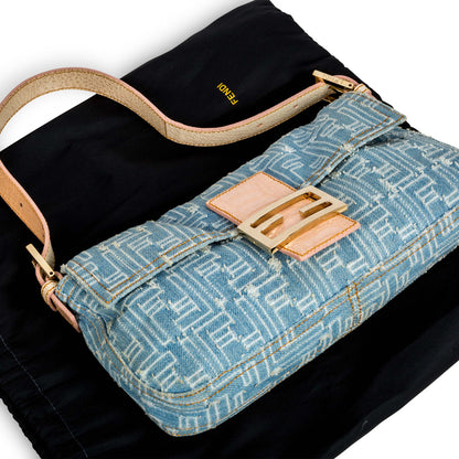 Fendi Vintage Baguette Bag