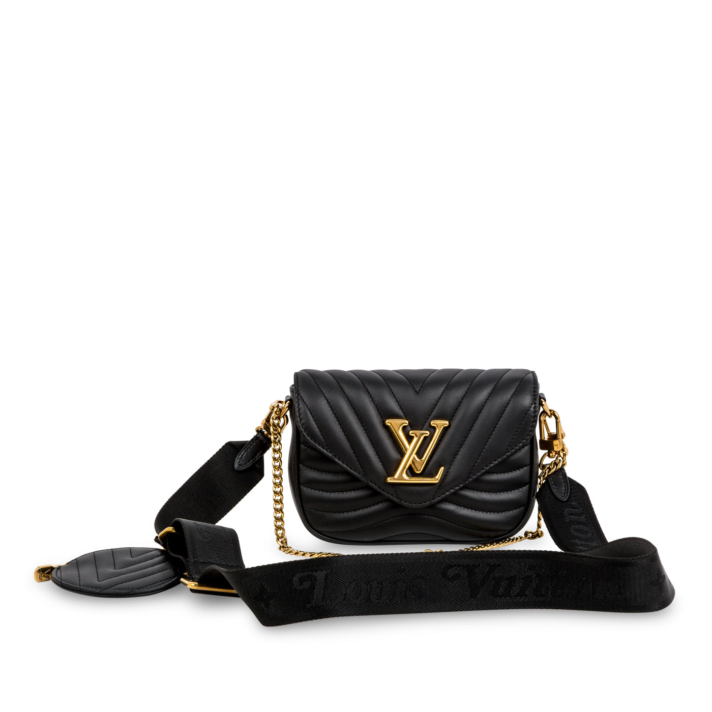 Louis Vuitton New Wave Multi-Pochette