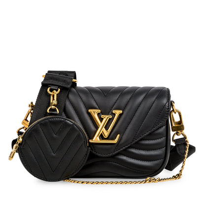 Louis Vuitton New Wave Multi-Pochette