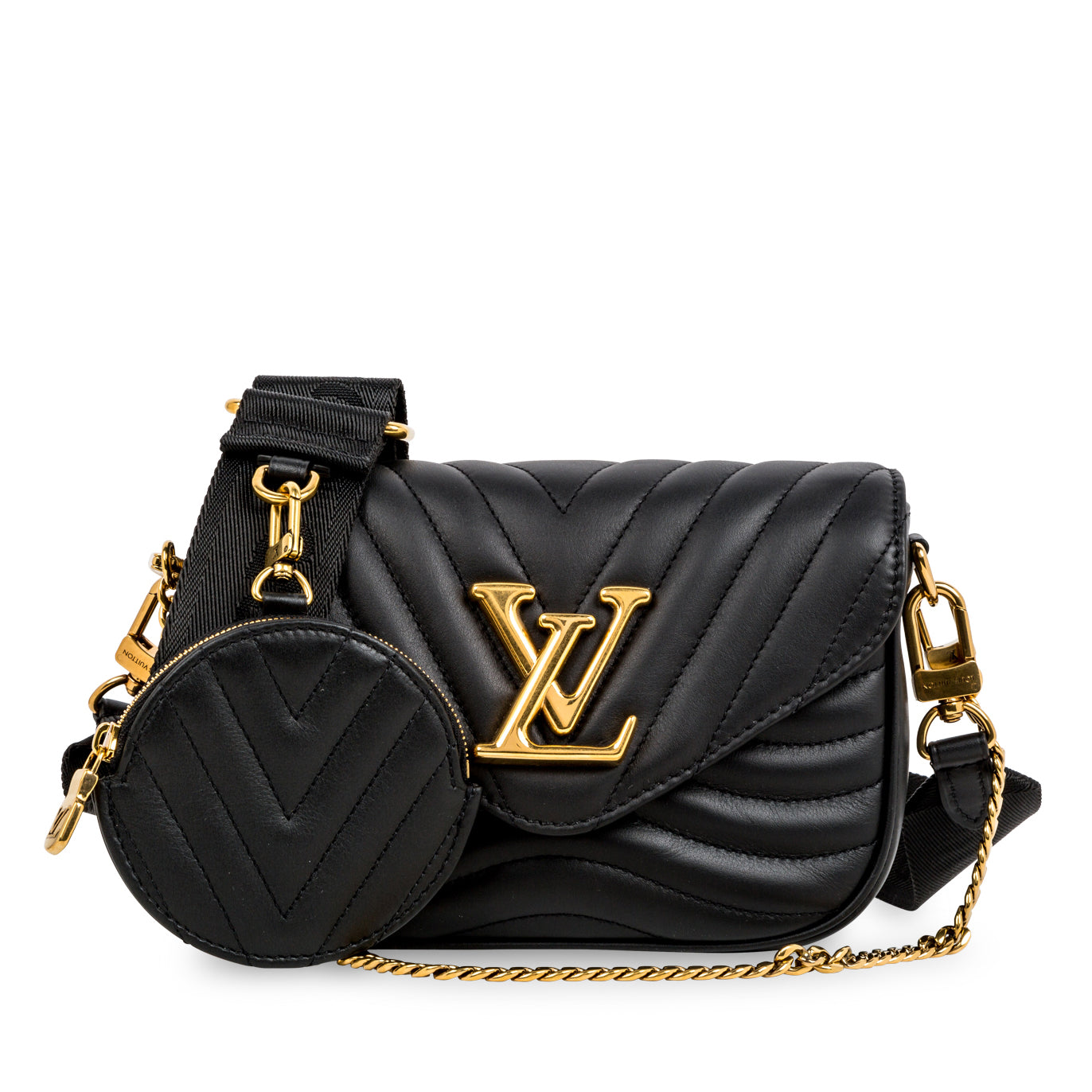 Louis Vuitton New Wave Multi-Pochette