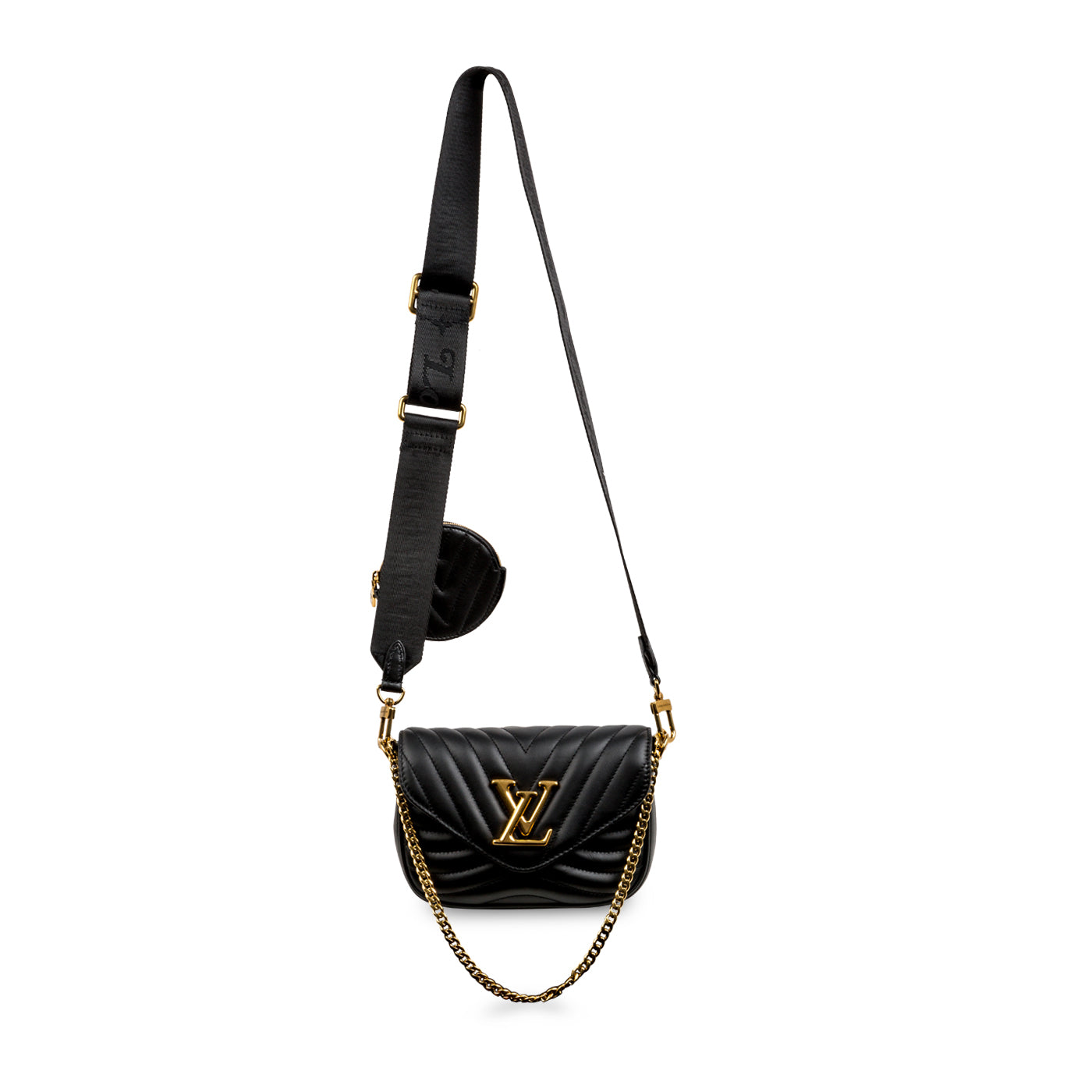 Louis Vuitton New Wave Multi-Pochette