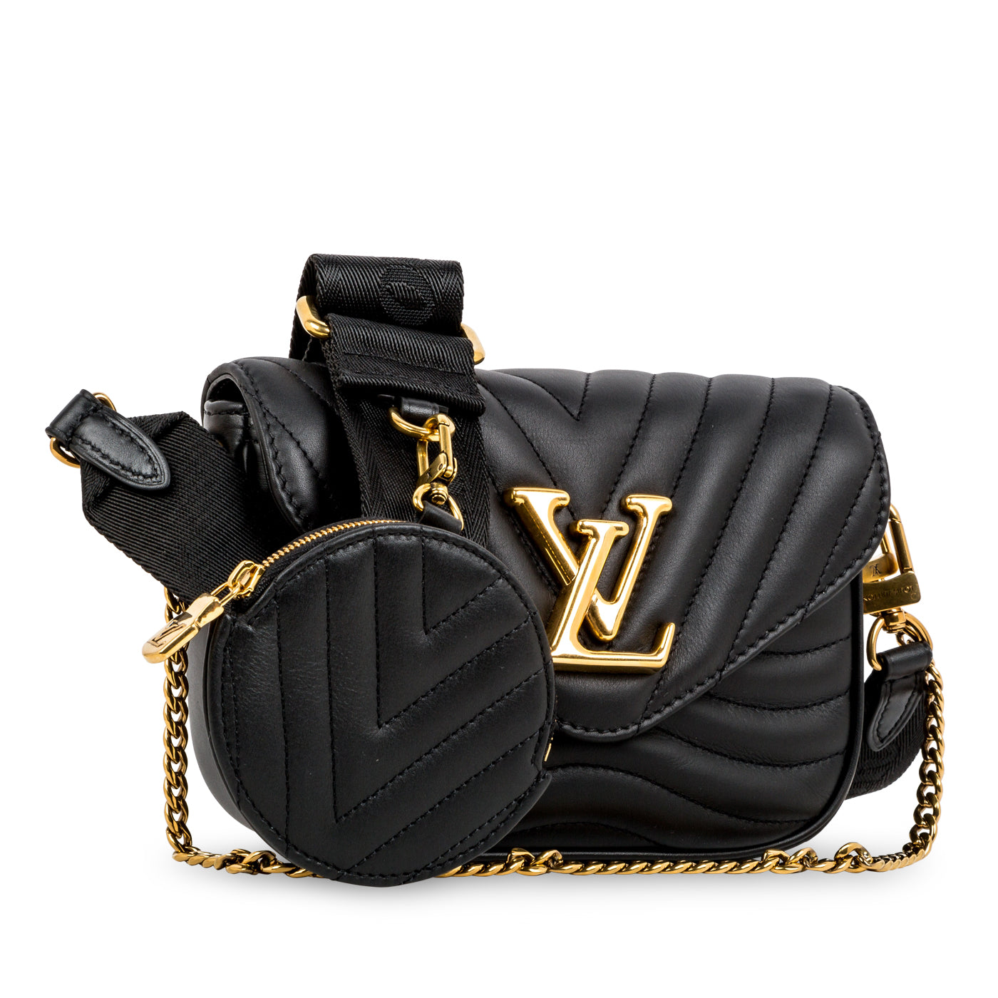 Louis Vuitton New Wave Multi-Pochette