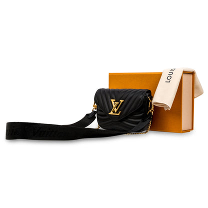 Louis Vuitton New Wave Multi-Pochette