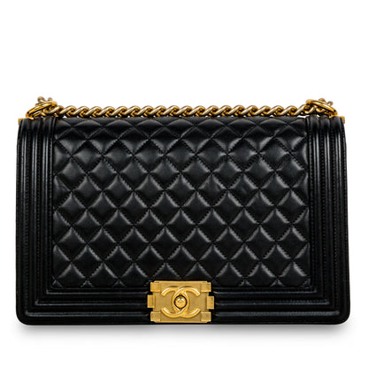 Chanel Boy Bag - New Medium