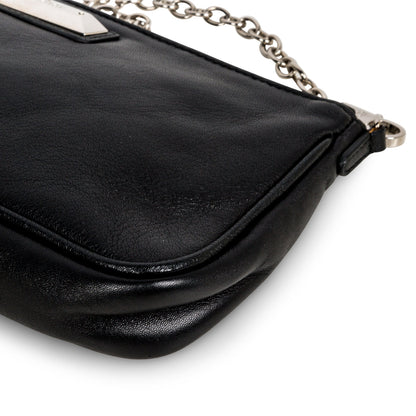 Christian Dior Leather Pochette
