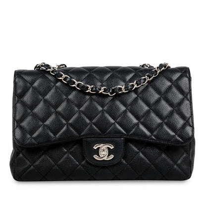Chanel Classic Flap Bag - Jumbo - Single Flap