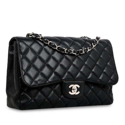 Chanel Classic Flap Bag - Jumbo - Single Flap