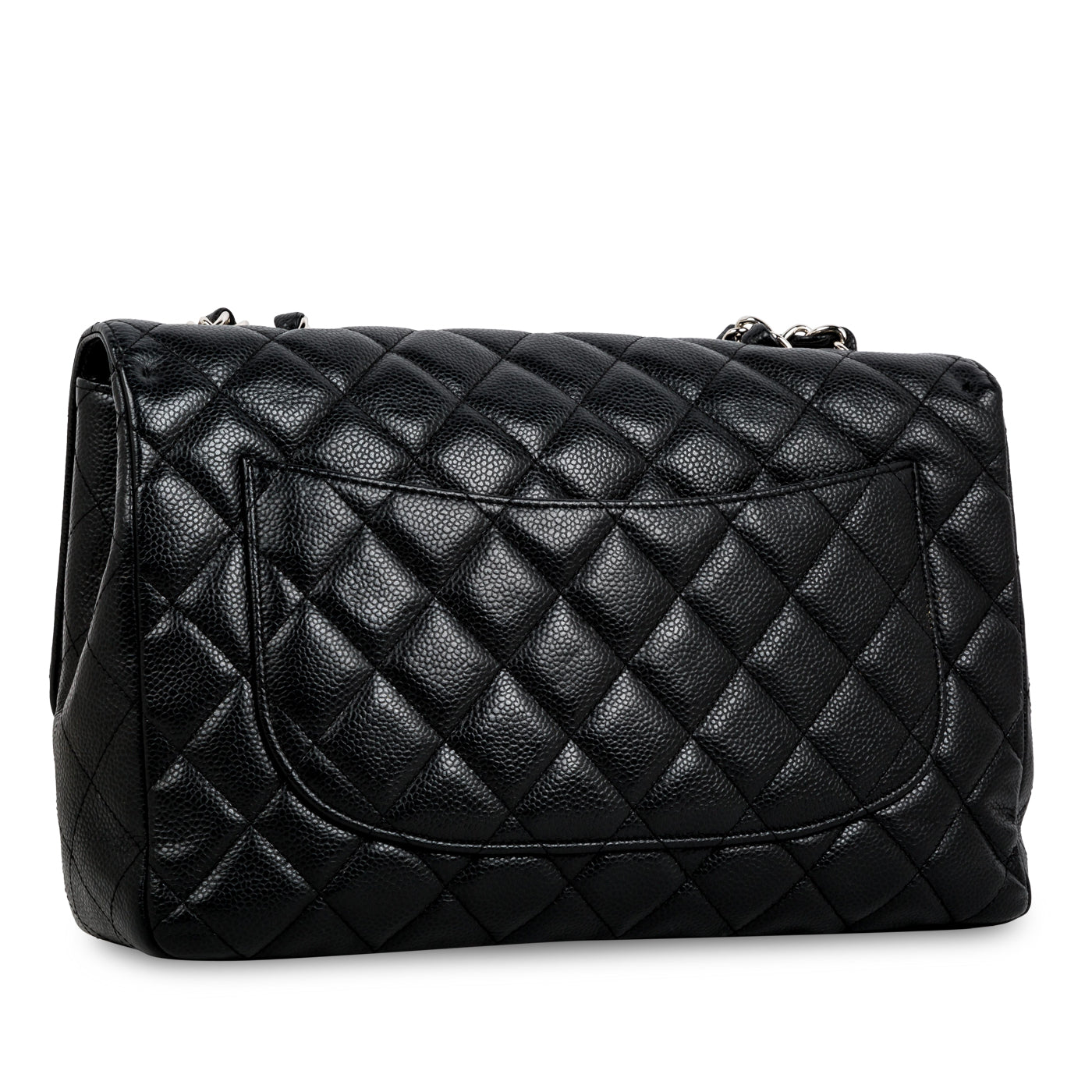 Chanel Classic Flap Bag - Jumbo - Single Flap