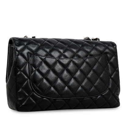 Chanel Classic Flap Bag - Jumbo - Single Flap