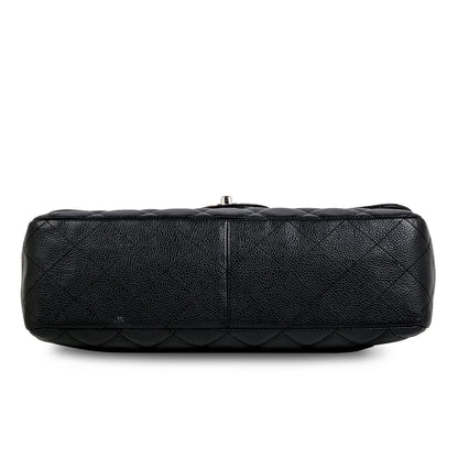 Chanel Classic Flap Bag - Jumbo - Single Flap