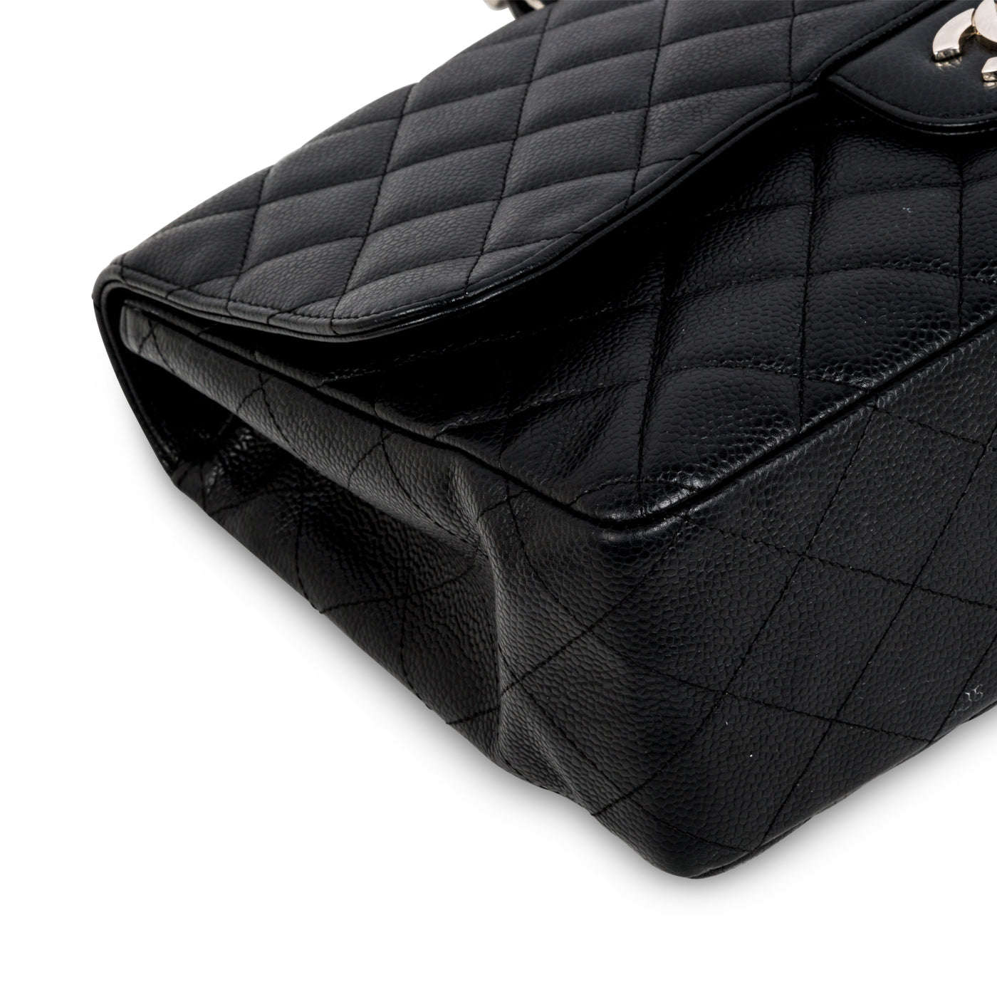 Chanel Classic Flap Bag - Jumbo - Single Flap