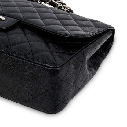 Chanel Classic Flap Bag - Jumbo - Single Flap