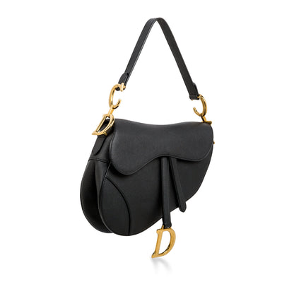 Christian Dior Saddle Bag