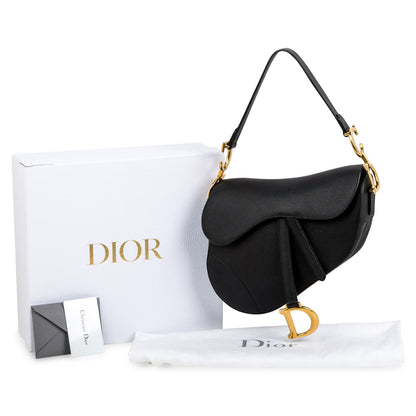 Christian Dior Saddle Bag