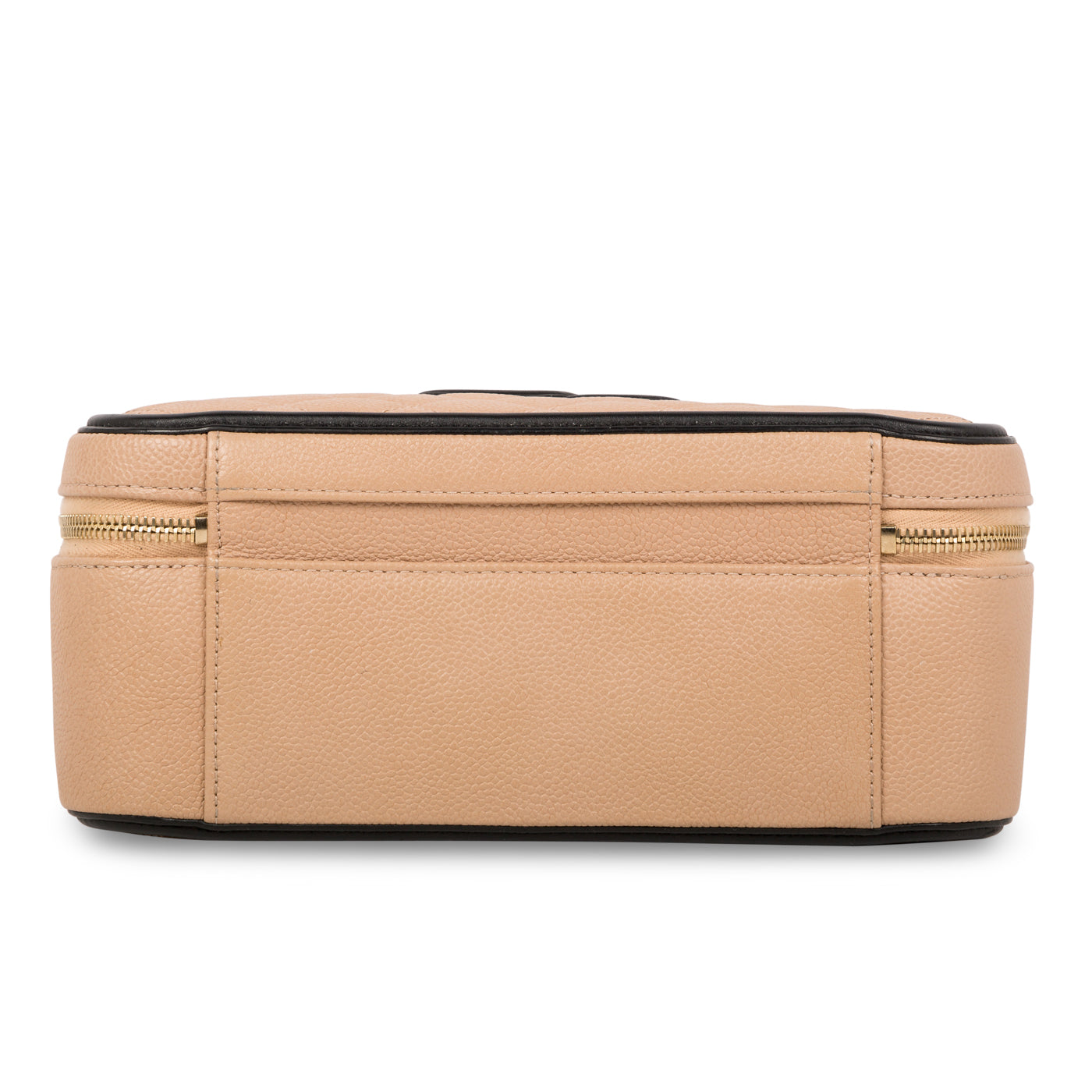 Chanel Large CC Filigree Vanity Case