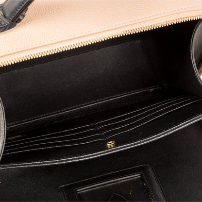 Chanel Large CC Filigree Vanity Case