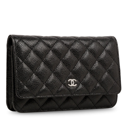 Chanel WOC - Caviar - SHW