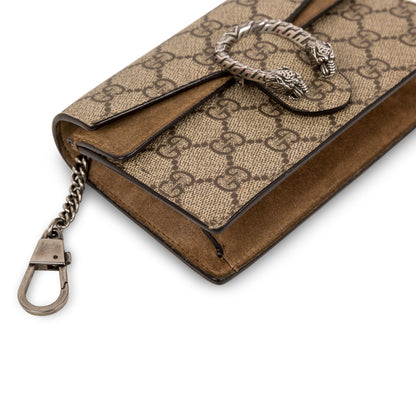 Gucci Dionysus GG Super Mini Bag
