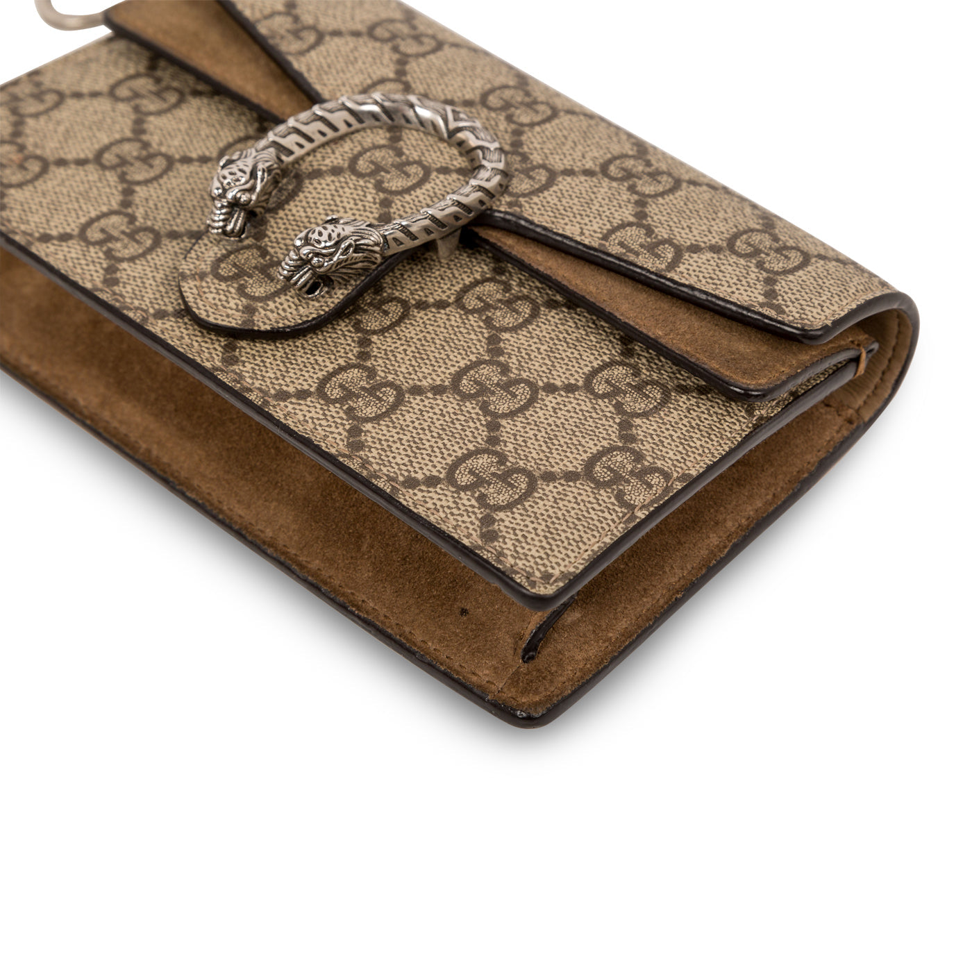 Gucci Dionysus GG Super Mini Bag