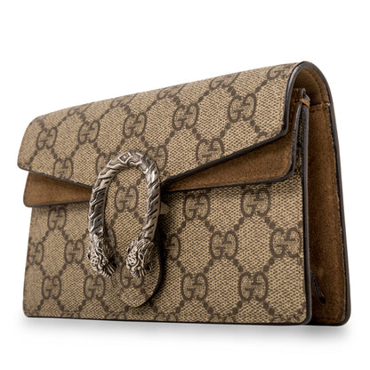Gucci Dionysus GG Super Mini Bag