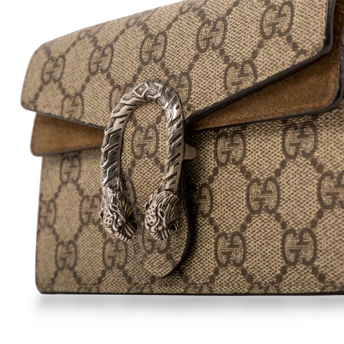 Gucci Dionysus GG Super Mini Bag