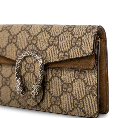 Gucci Dionysus GG Super Mini Bag