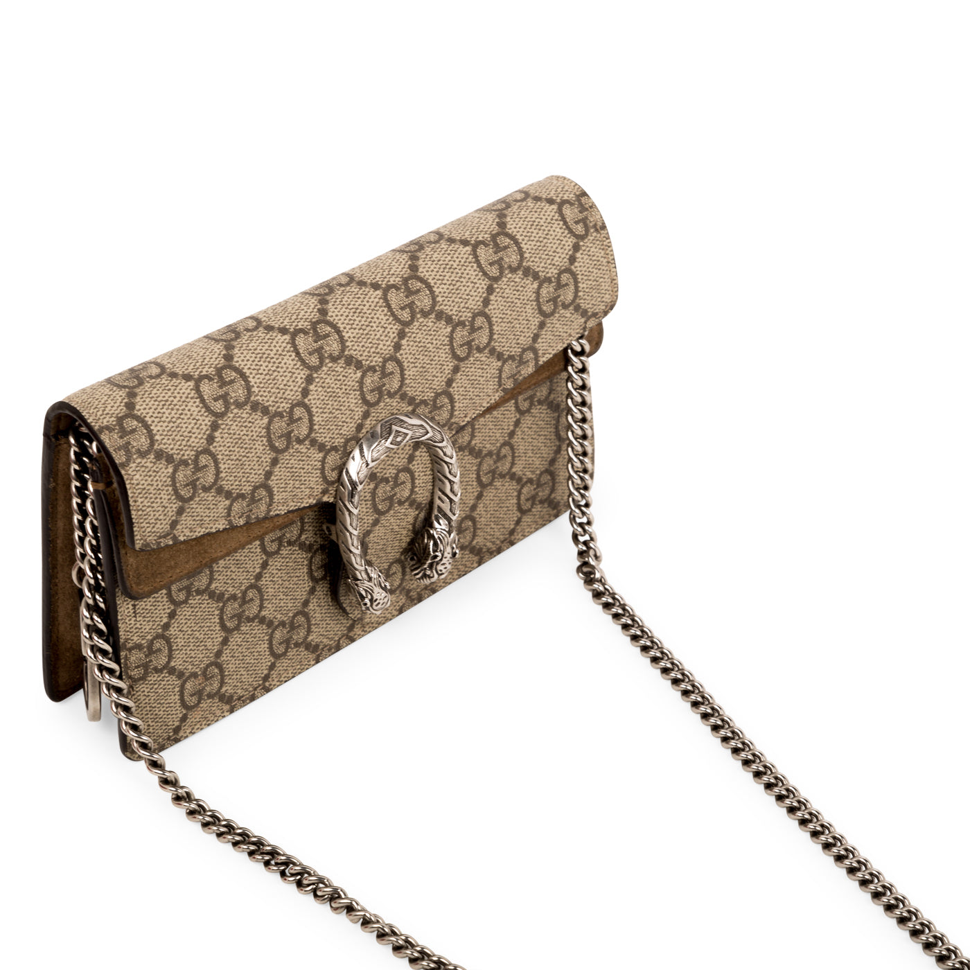 Gucci Dionysus GG Super Mini Bag