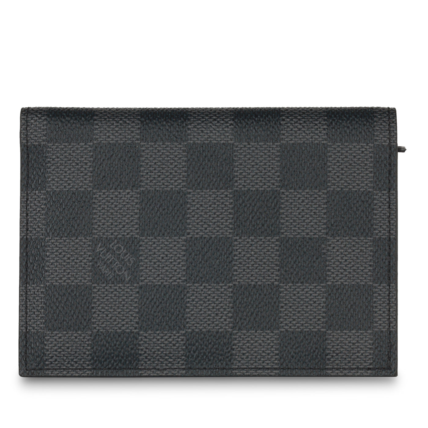 Louis Vuitton Slender Wallet - Damier Graphite