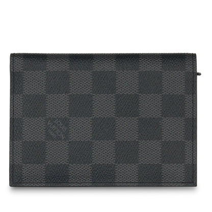 Louis Vuitton Slender Wallet - Damier Graphite