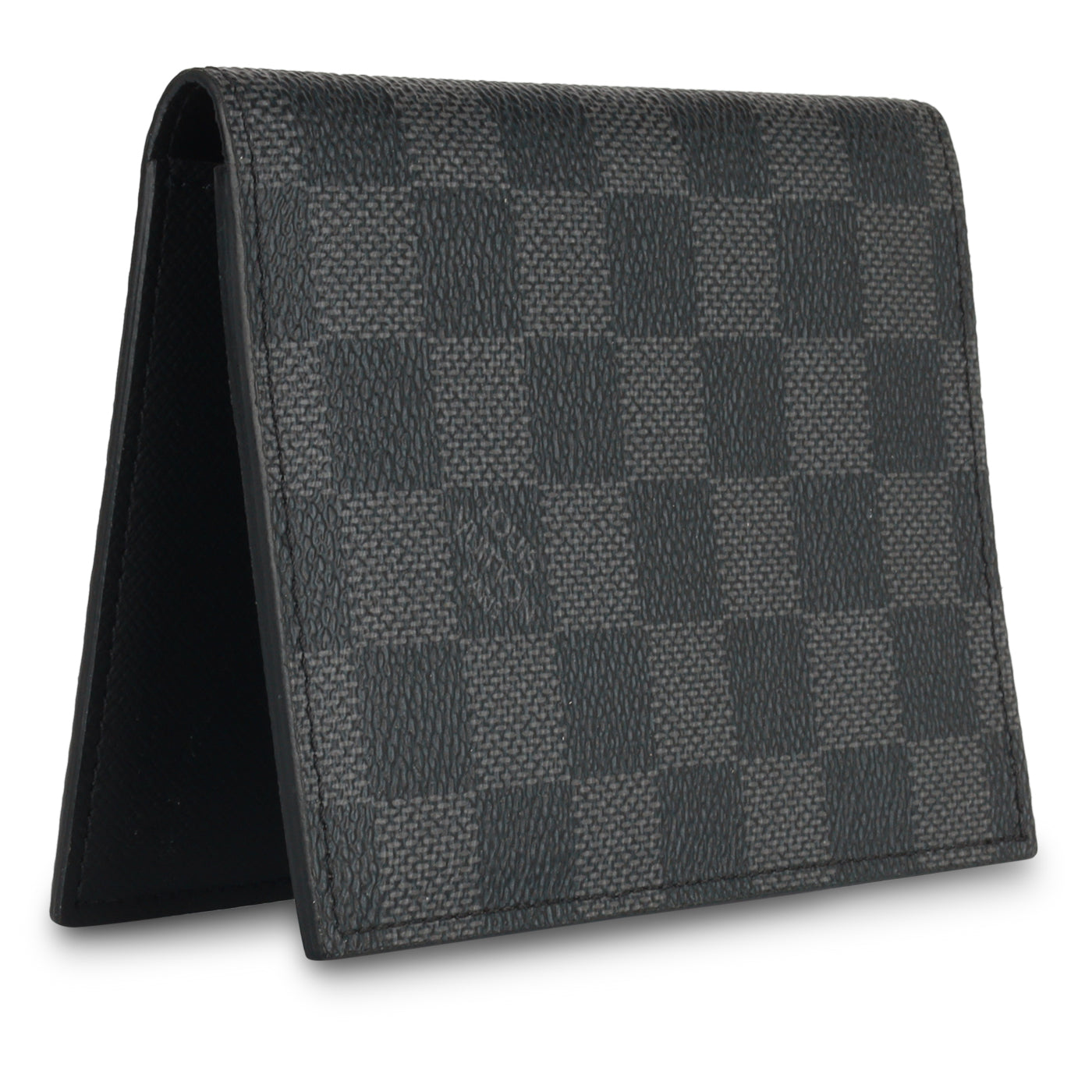 Louis Vuitton Slender Wallet - Damier Graphite