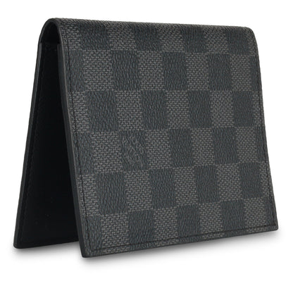 Louis Vuitton Slender Wallet - Damier Graphite