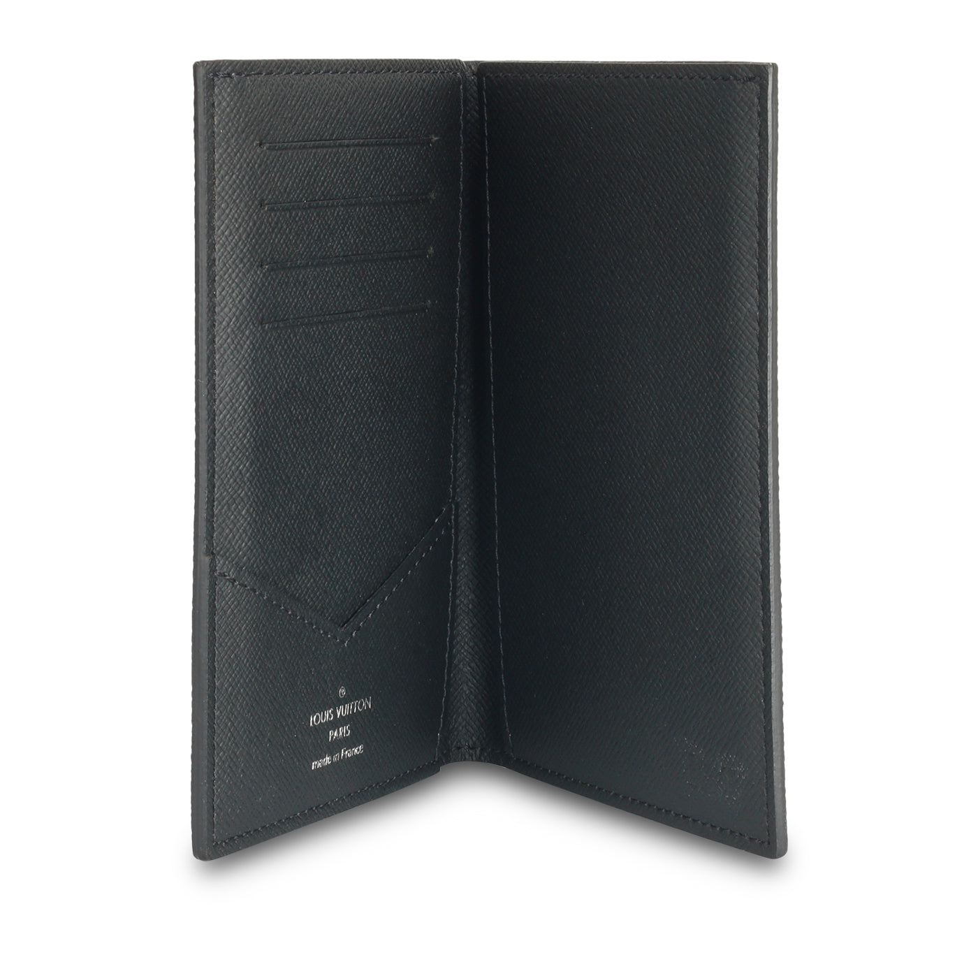 Louis Vuitton Slender Wallet - Damier Graphite