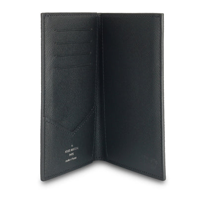 Louis Vuitton Slender Wallet - Damier Graphite